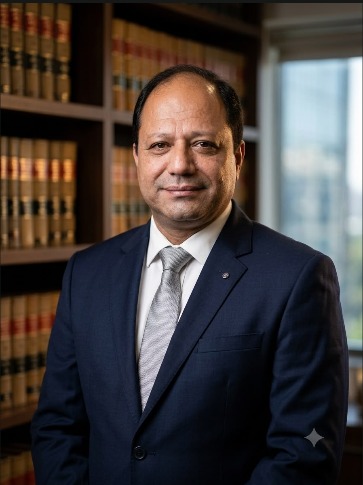 Vagner Costa, advogado com atuação em direito imobiliário